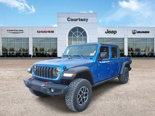 2025 Jeep Gladiator Rubicon