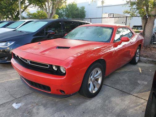 2023 Dodge Challenger SXT
