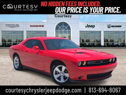 2023 Dodge Challenger SXT