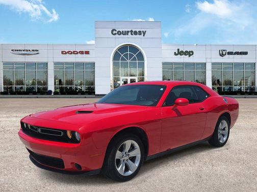 2023 Dodge Challenger SXT