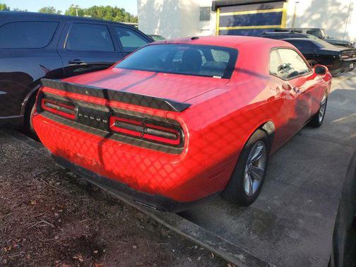2023 Dodge Challenger SXT