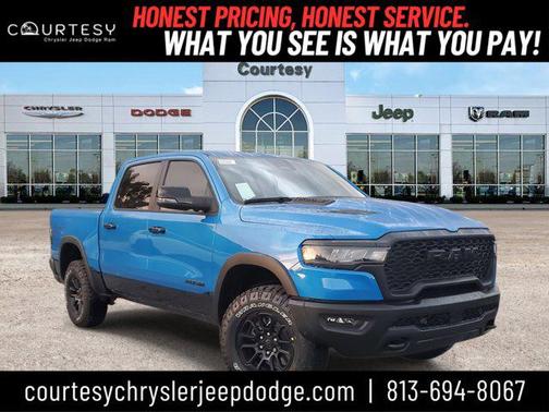2025 RAM 1500 Rebel