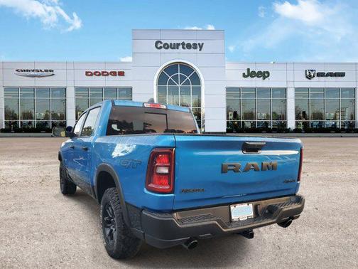 2025 RAM 1500 Rebel