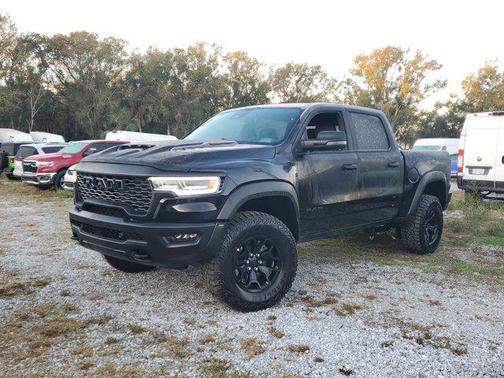 2026 RAM 1500 RHO Crew Cab 4x4 5'7' Box