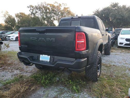 2026 RAM 1500 RHO Crew Cab 4x4 5'7' Box