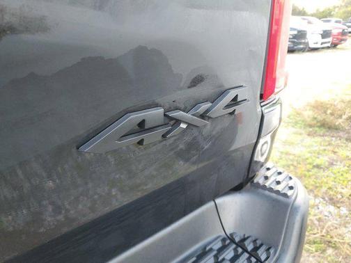 2026 RAM 1500 RHO Crew Cab 4x4 5'7' Box