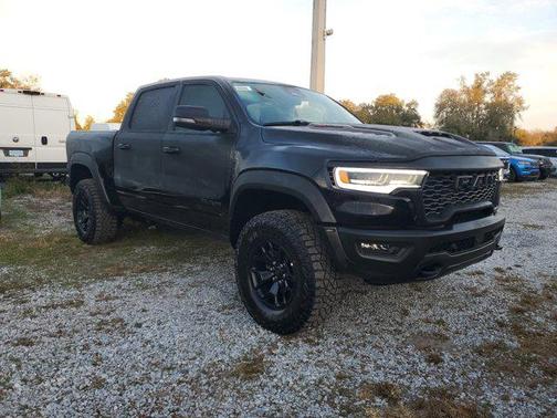 2026 RAM 1500 RHO Crew Cab 4x4 5'7' Box