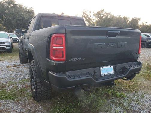 2026 RAM 1500 RHO Crew Cab 4x4 5'7' Box