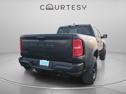 2026 RAM 1500 RHO Crew Cab 4x4 5'7' Box