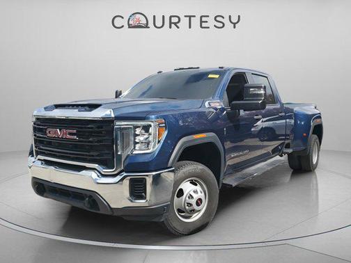 2023 GMC Sierra 3500 Base