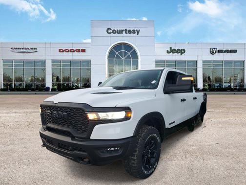 2026 RAM 1500 Rebel
