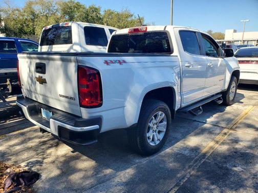 2016 Chevrolet Colorado LT