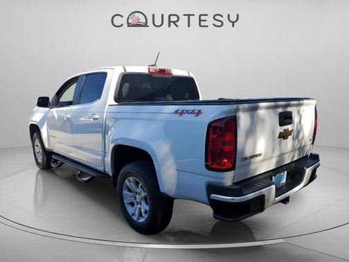 2016 Chevrolet Colorado LT