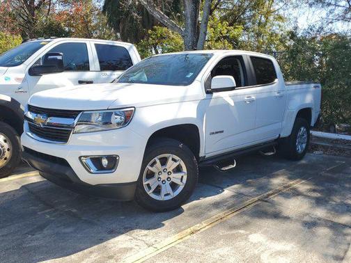 2016 Chevrolet Colorado LT