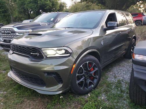 2026 Dodge Durango SRT Hellcat AWD