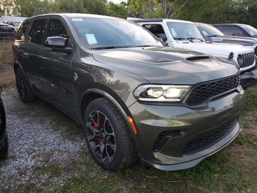 2026 Dodge Durango SRT Hellcat AWD