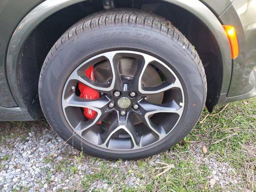 2026 Dodge Durango SRT Hellcat AWD