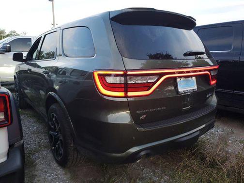 2026 Dodge Durango SRT Hellcat AWD