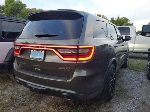 2026 Dodge Durango SRT Hellcat AWD