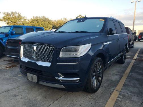 2020 Lincoln Navigator Reserve
