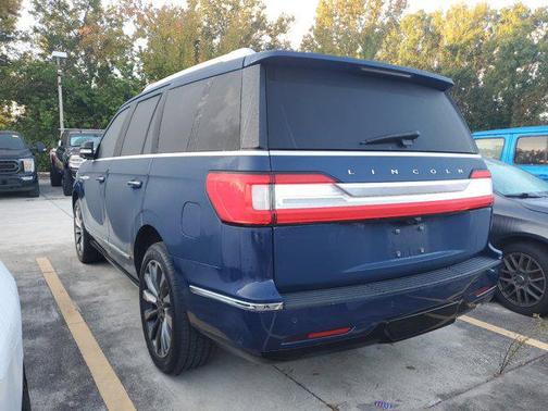 2020 Lincoln Navigator Reserve