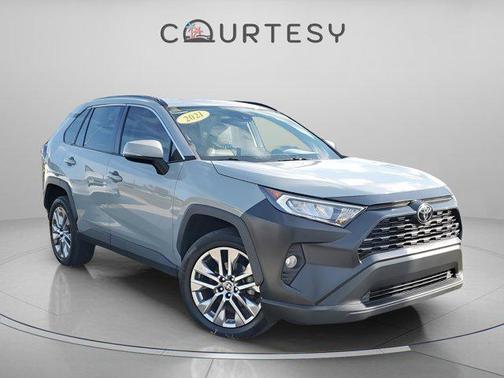 2021 Toyota RAV4 XLE Premium