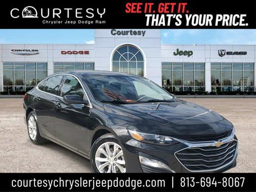 2023 Chevrolet Malibu FWD 1LT