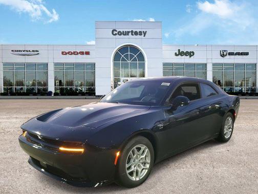 2025 Dodge Charger Daytona R/T