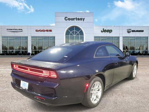 2025 Dodge Charger Daytona R/T