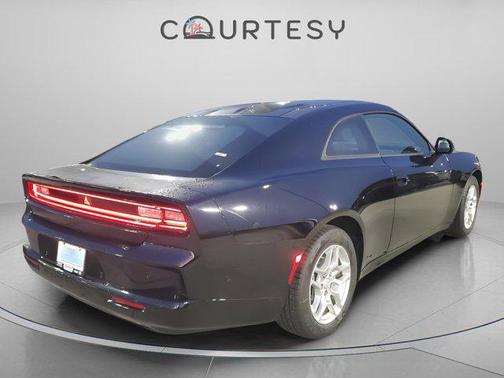 2025 Dodge Charger Daytona R/T