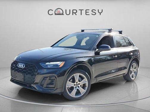 2025 Audi Q5 45 S line Premium