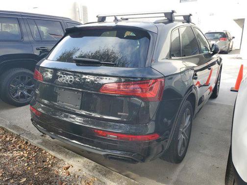 2025 Audi Q5 45 S line Premium