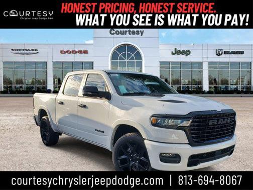 2025 RAM 1500 Laramie