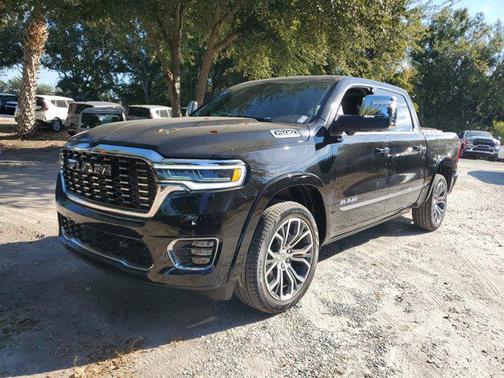2026 RAM 1500 ST