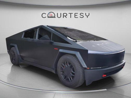 2024 Tesla Cybertruck All-Wheel Drive