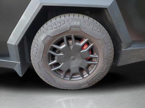 2024 Tesla Cybertruck All-Wheel Drive