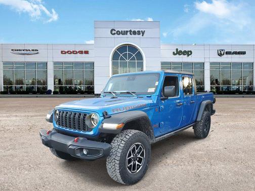 2025 Jeep Gladiator Rubicon