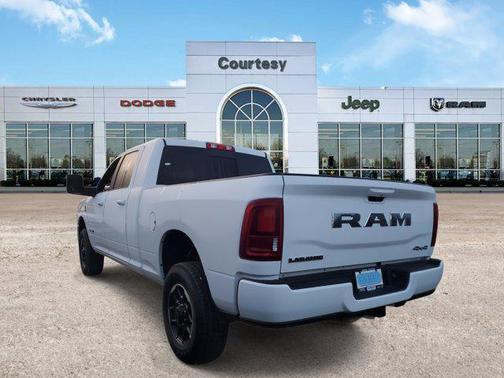 2025 RAM 2500 Laramie Crew Cab 4x4 6'4' Box