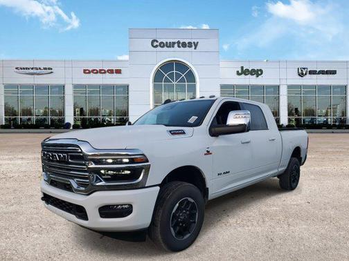 2025 RAM 2500 Laramie Crew Cab 4x4 6'4' Box