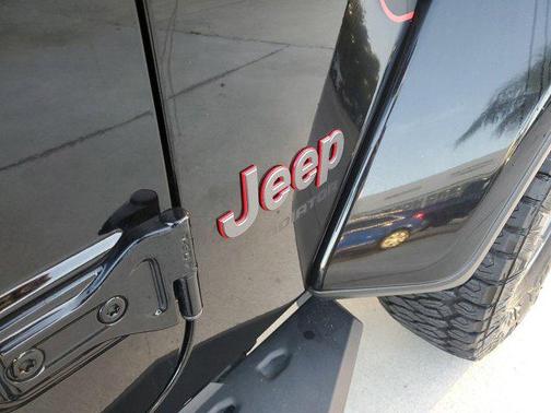 2023 Jeep Gladiator Rubicon