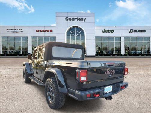 2023 Jeep Gladiator Rubicon