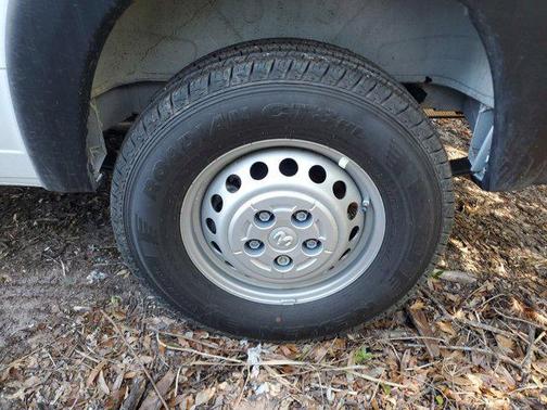 2026 RAM ProMaster 2500 Tradesman