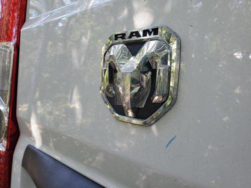 2026 RAM ProMaster 2500 Tradesman