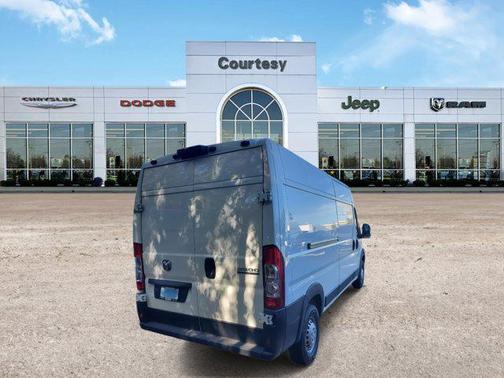 2026 RAM ProMaster 2500 Tradesman