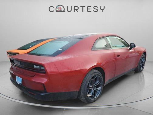 2025 Dodge Charger Daytona R/T