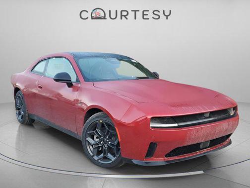 2025 Dodge Charger Daytona R/T