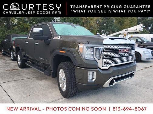 2022 GMC Sierra 2500 Denali