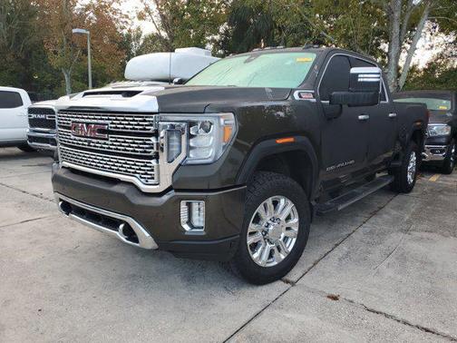2022 GMC Sierra 2500 Denali