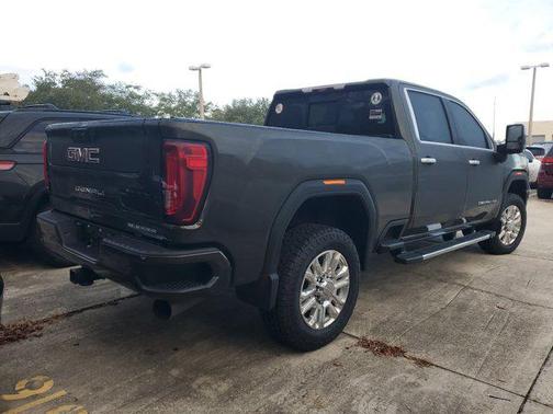 2022 GMC Sierra 2500 Denali