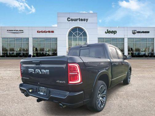 2025 RAM 1500 ST